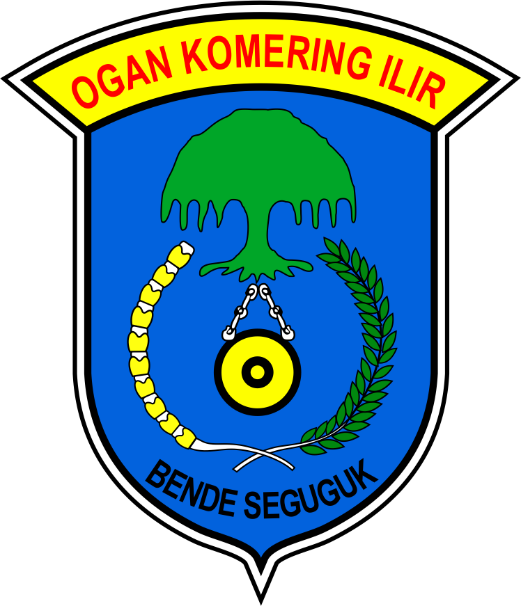 Logo Kabupaten Ogan Komering Ilir
